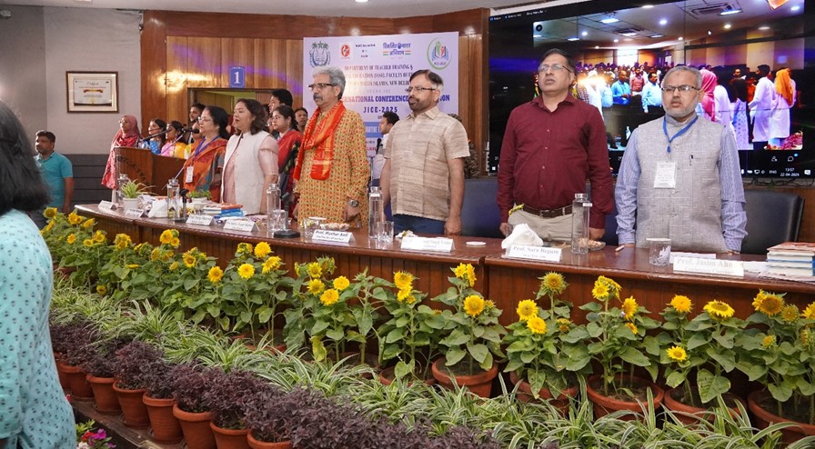 Department Of Teacher Training & Non-Formal Education