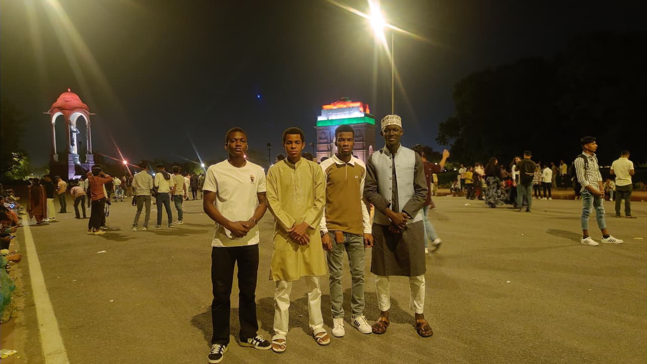 Foreign Students' Advisor