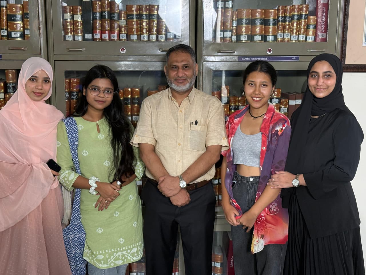 Foreign Students' Advisor