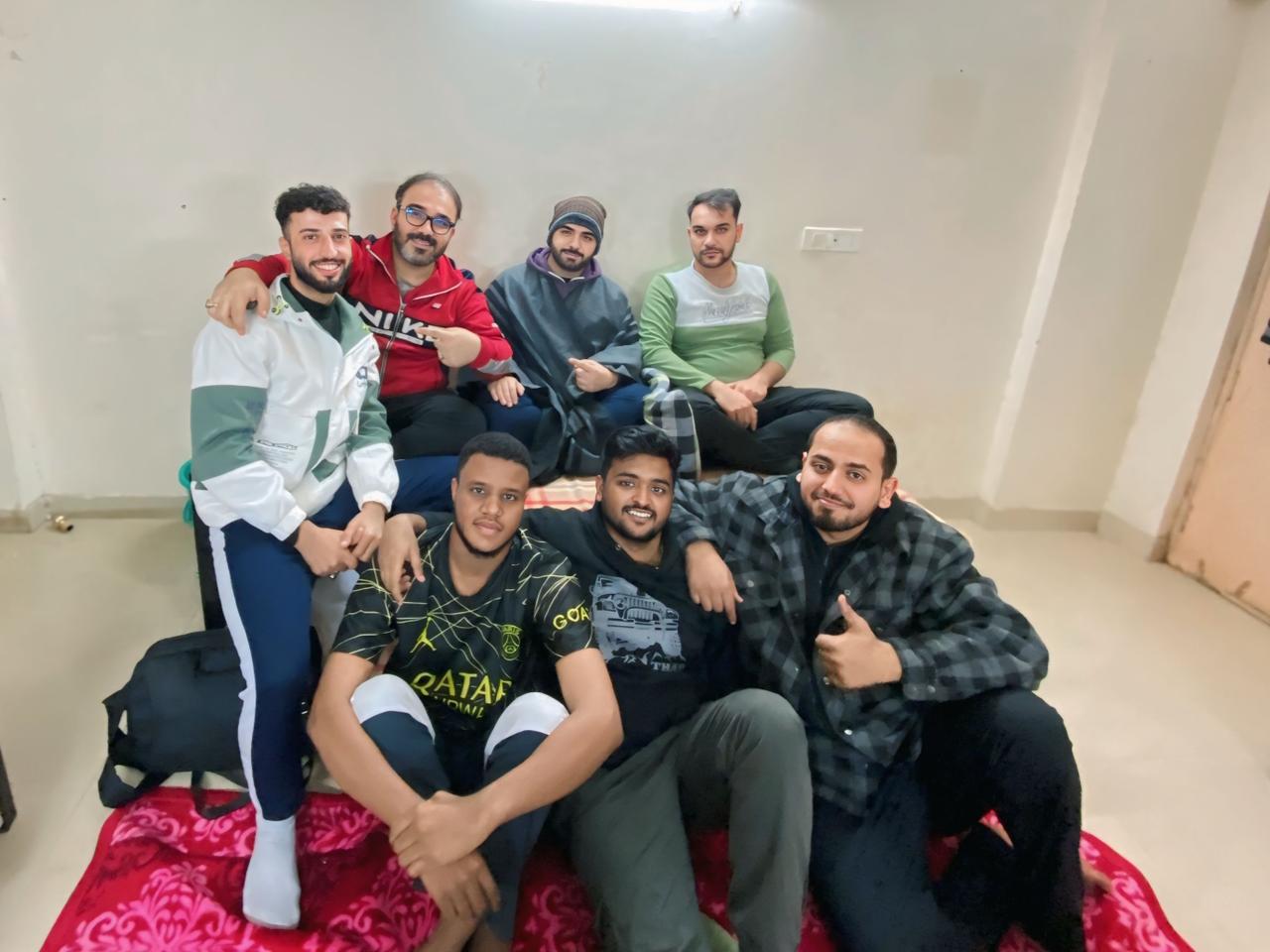 Foreign Students' Advisor