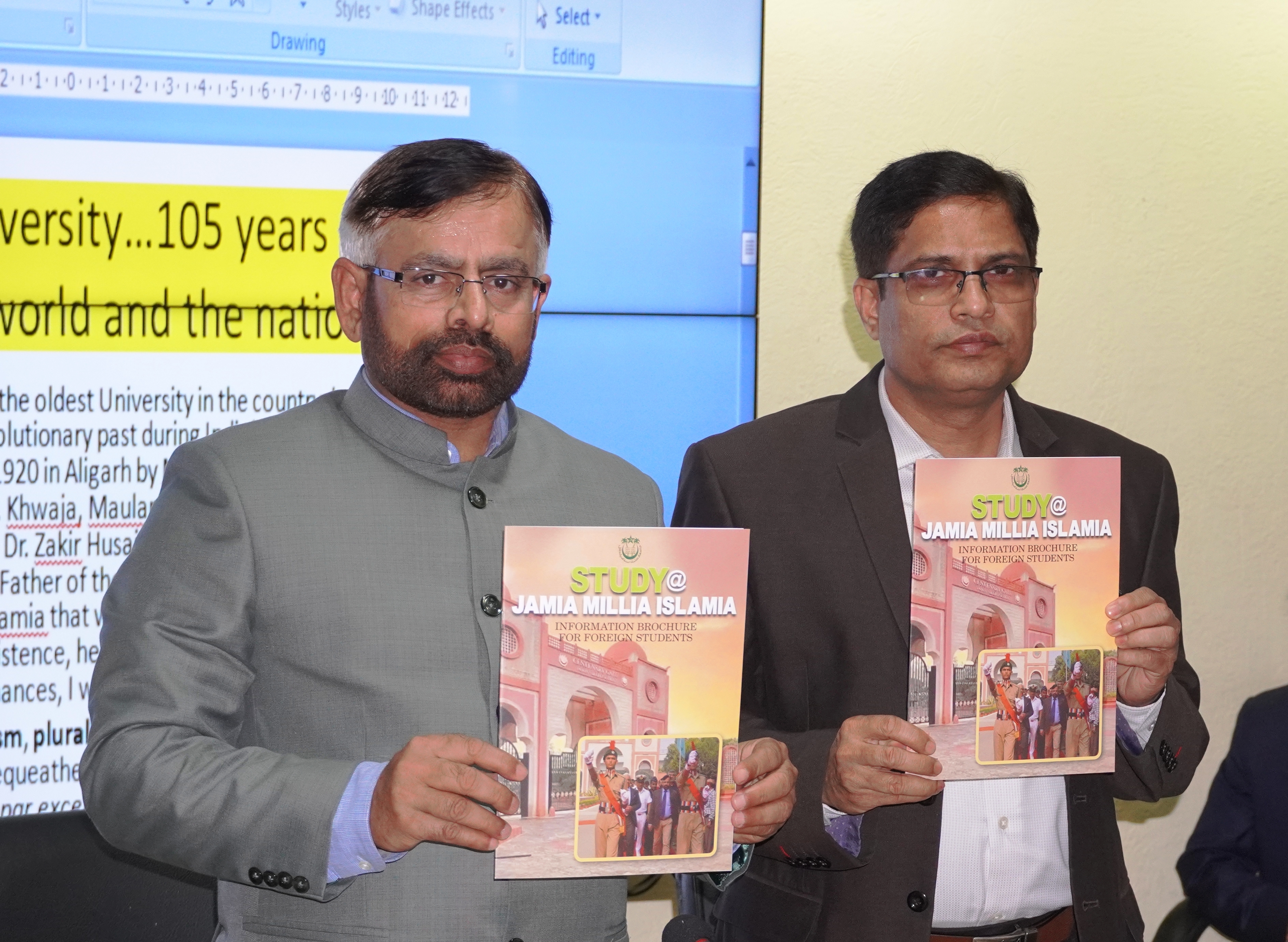 Foreign Students' Advisor