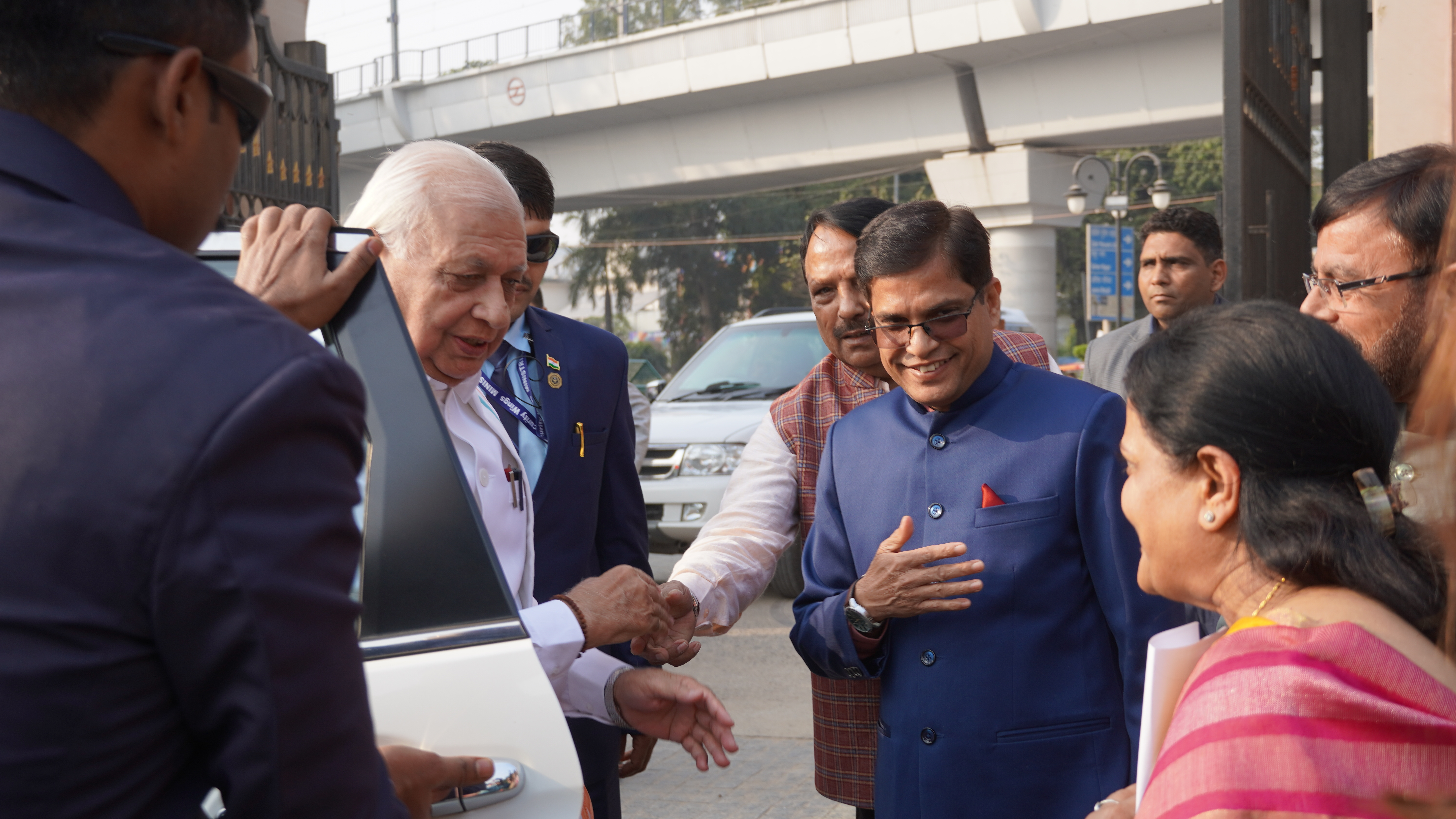 Officers Of The Registrar's Office