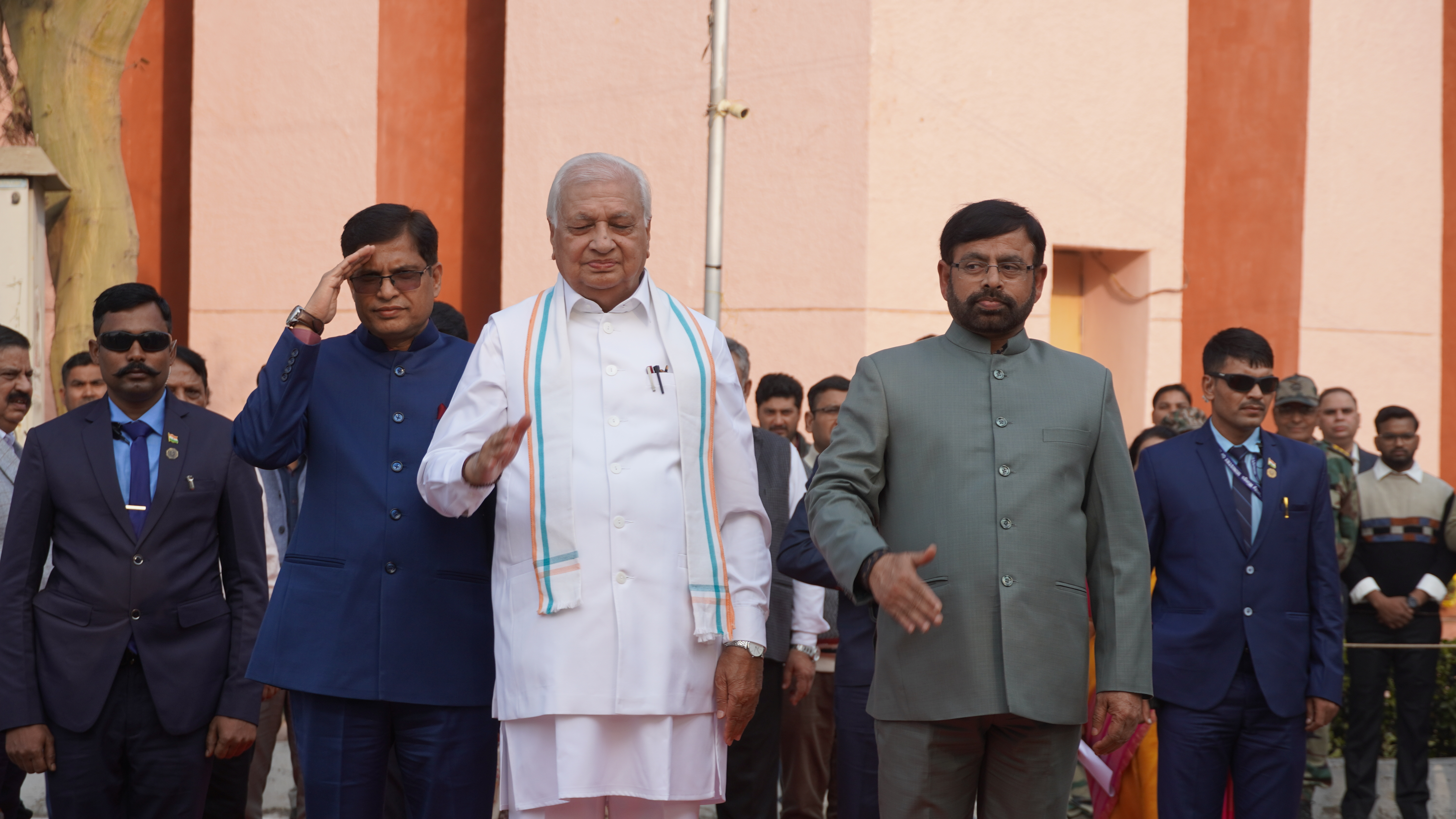 Officers Of The Registrar's Office