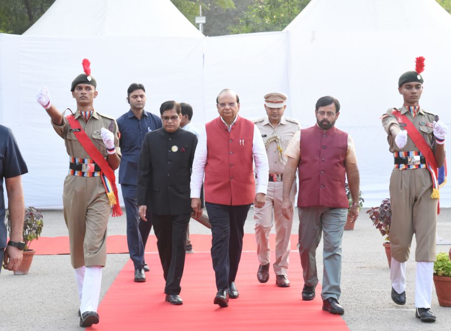 Officers Of The Registrar's Office