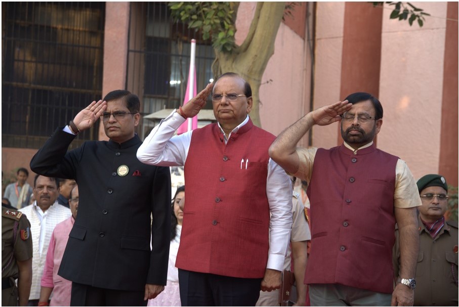 Officers Of The Registrar's Office