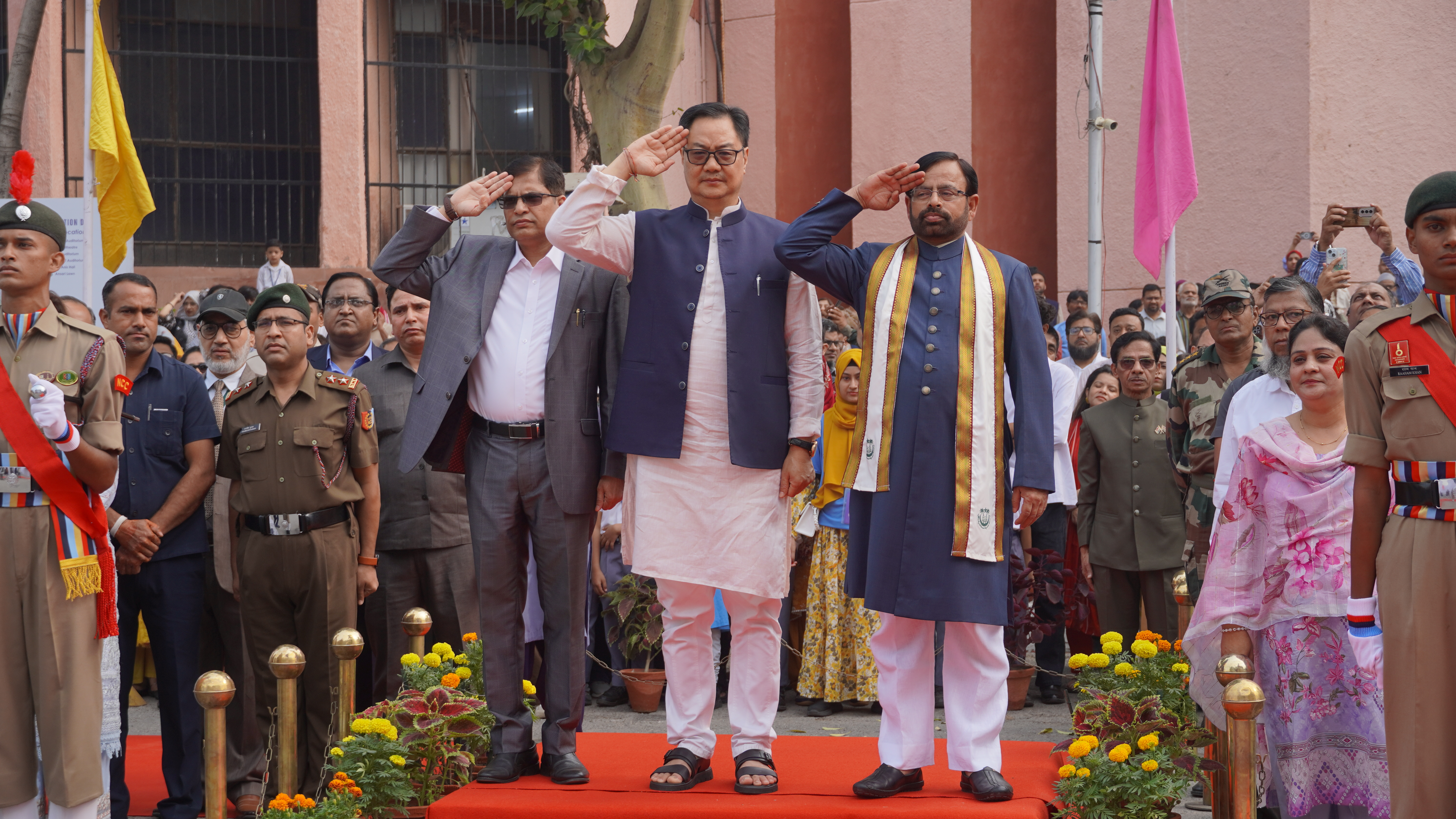 Officers Of The Registrar's Office