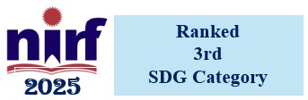 NIRF2025 SDG