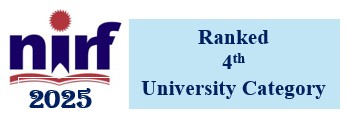 NIRF2025 UNIVERSITY