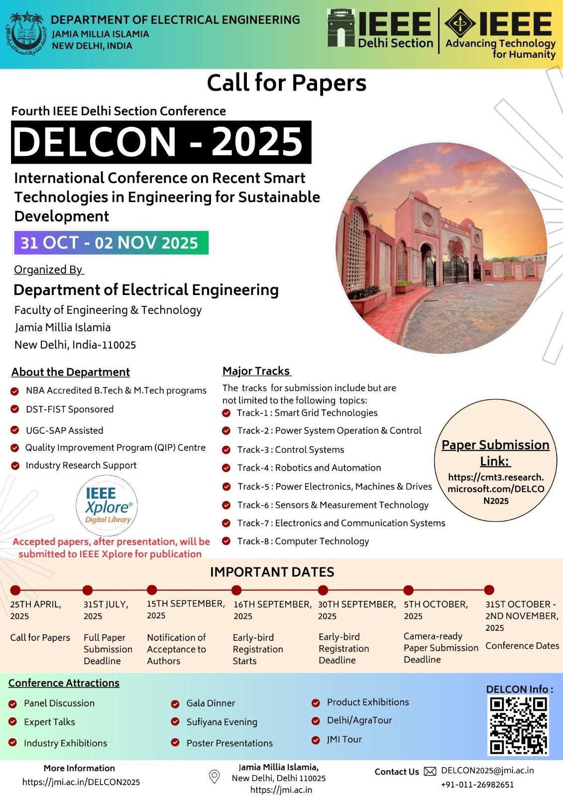 Call for Papers