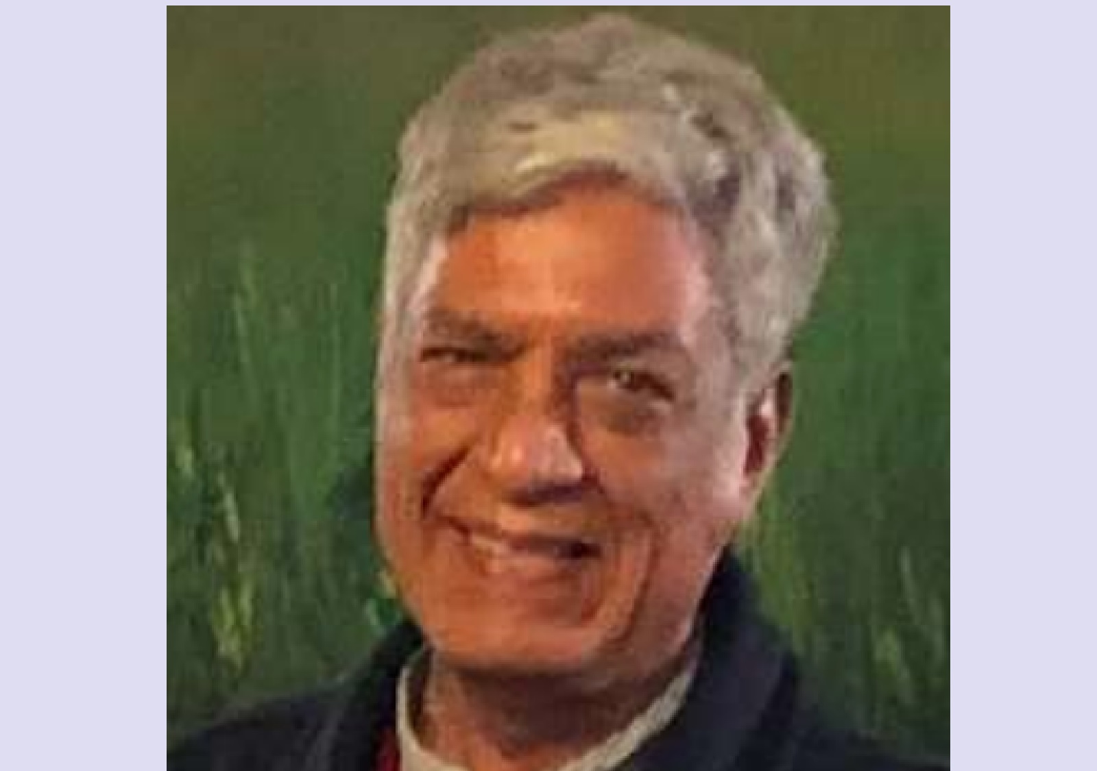 Iqbal H. Khan (Retd.)