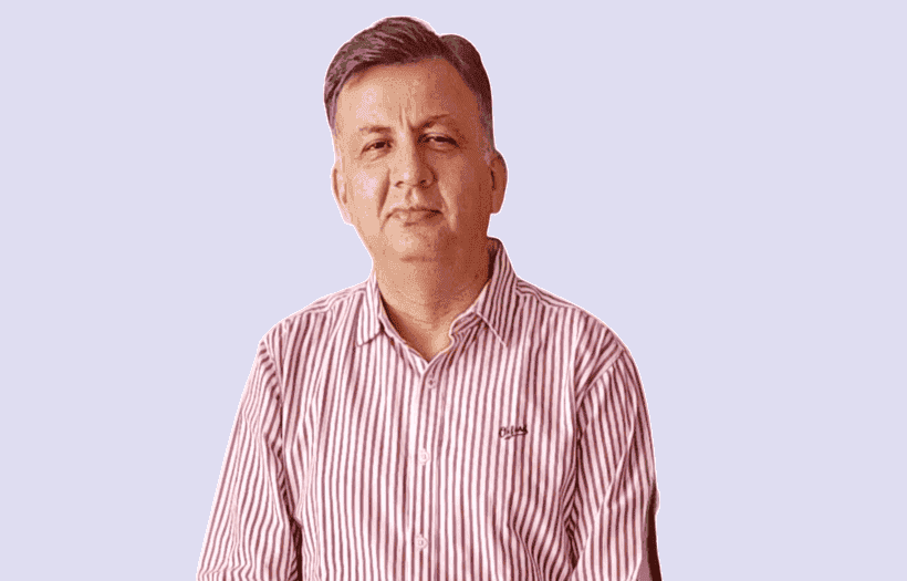 Syed Mansoor Ali