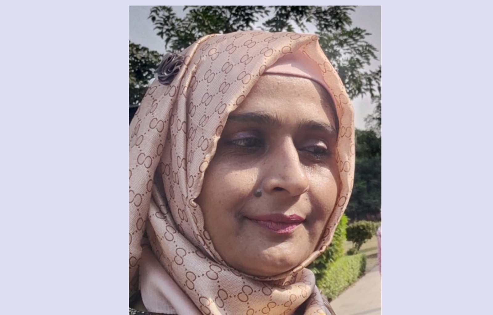 Aisha Rehman