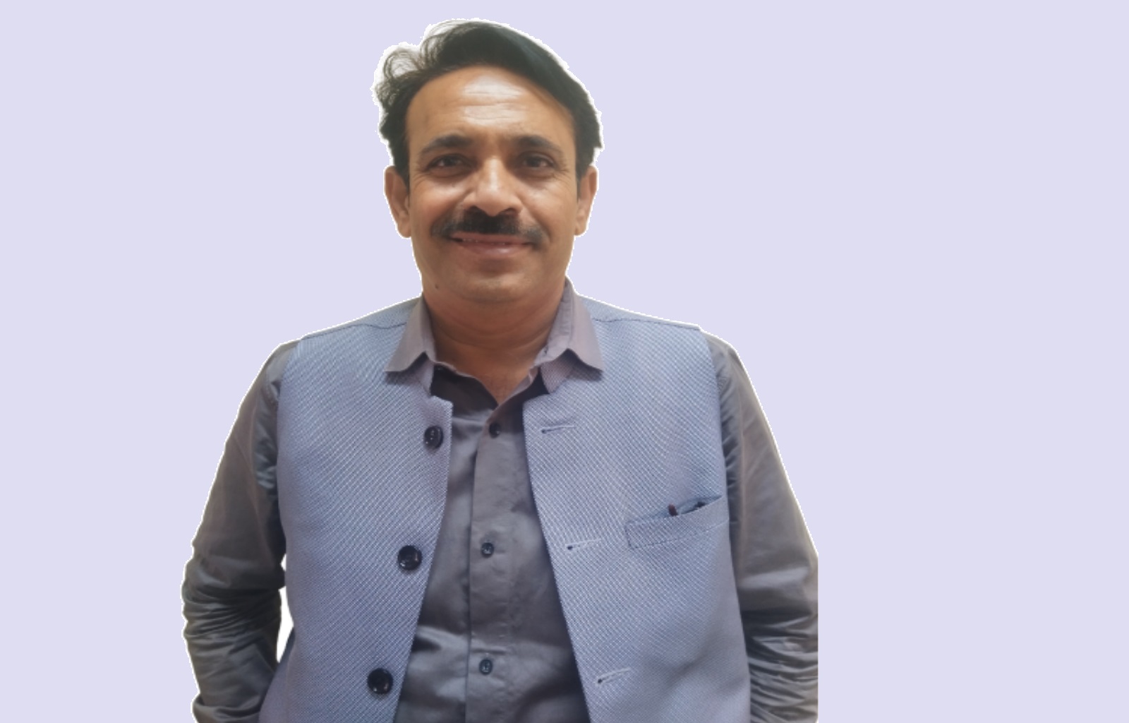 Syed Jamal Husain Naqvi