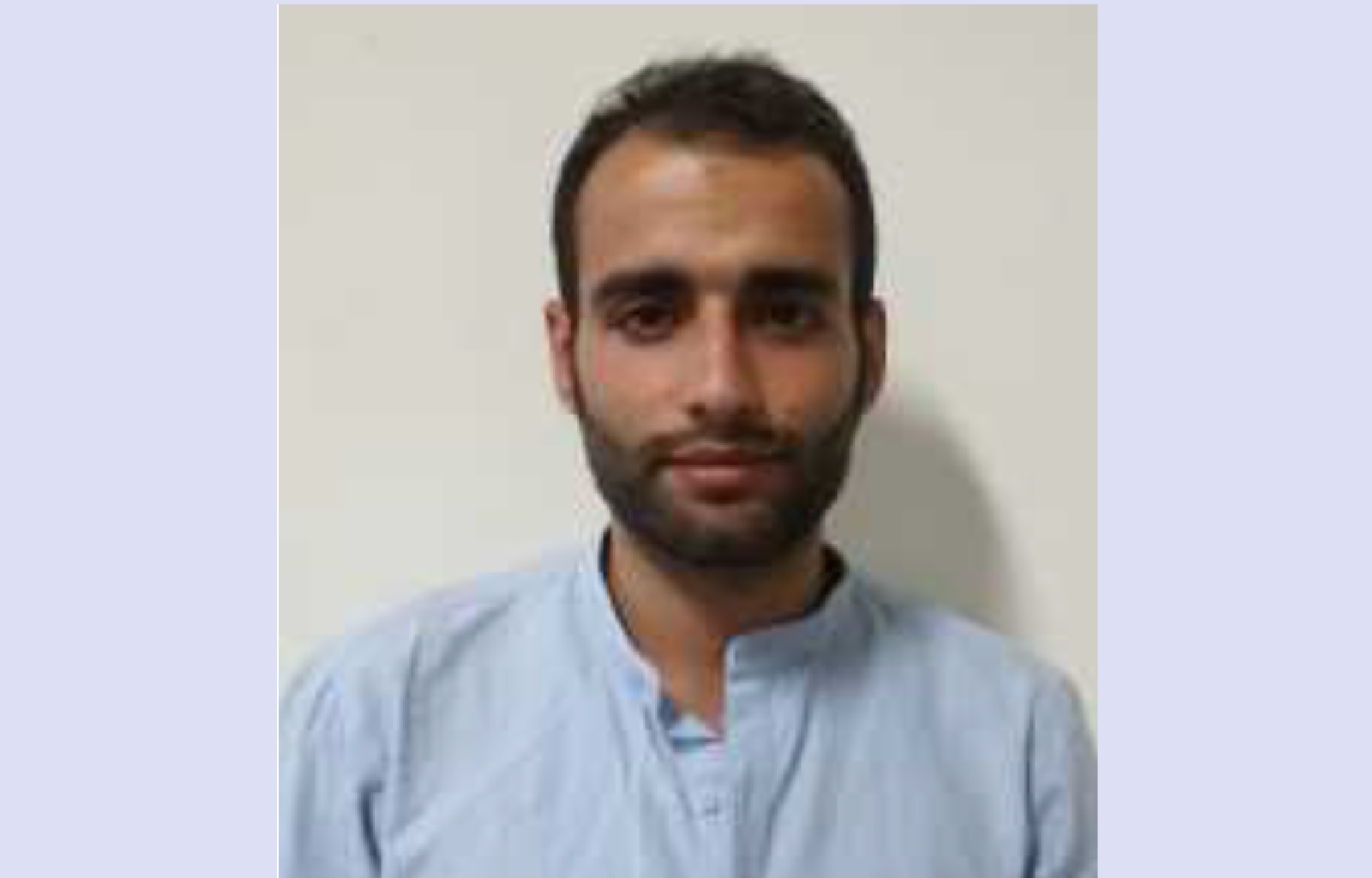 Owais Manzoor Dar