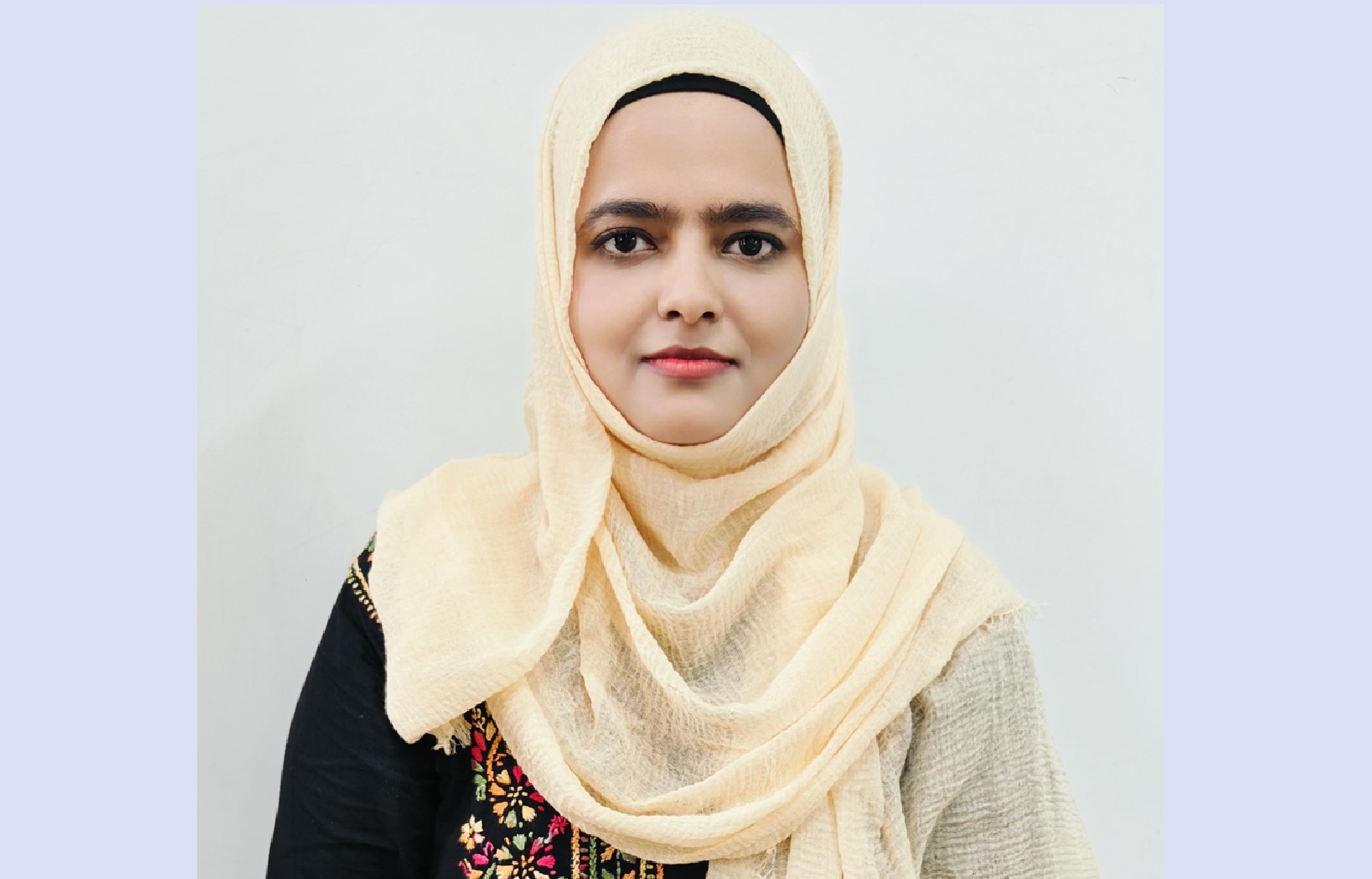 Arshiya Iftekhar Ahmed