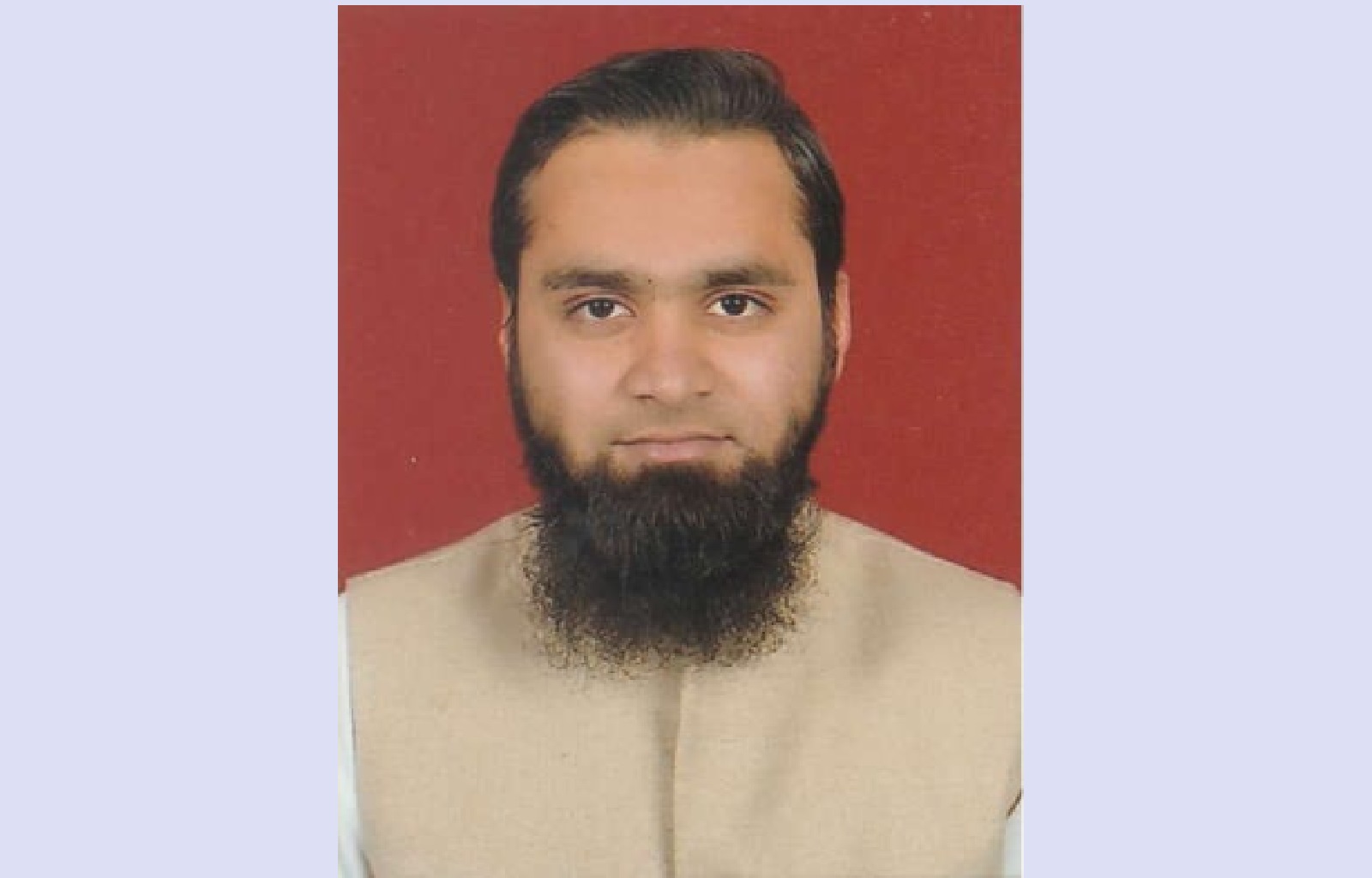 Nabeel Ahmed Khan