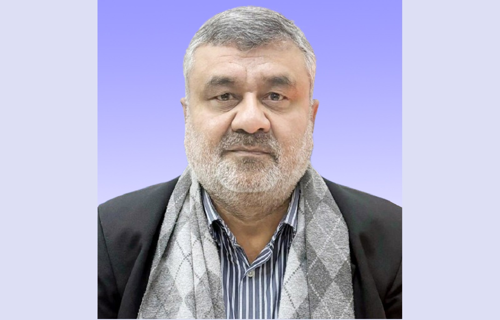 Iqtidar Mohd. Khan