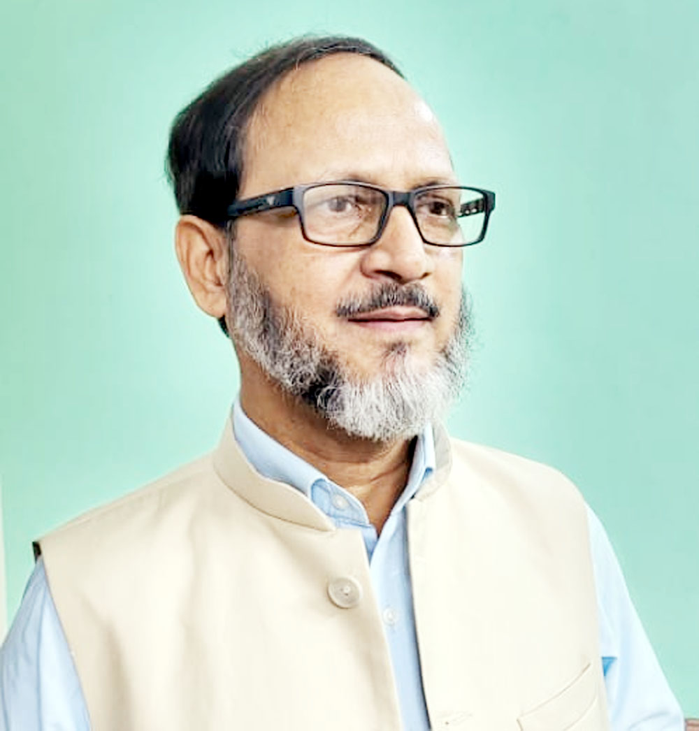 Mohammad Ehsanul Haq (Kausar Mazhari)