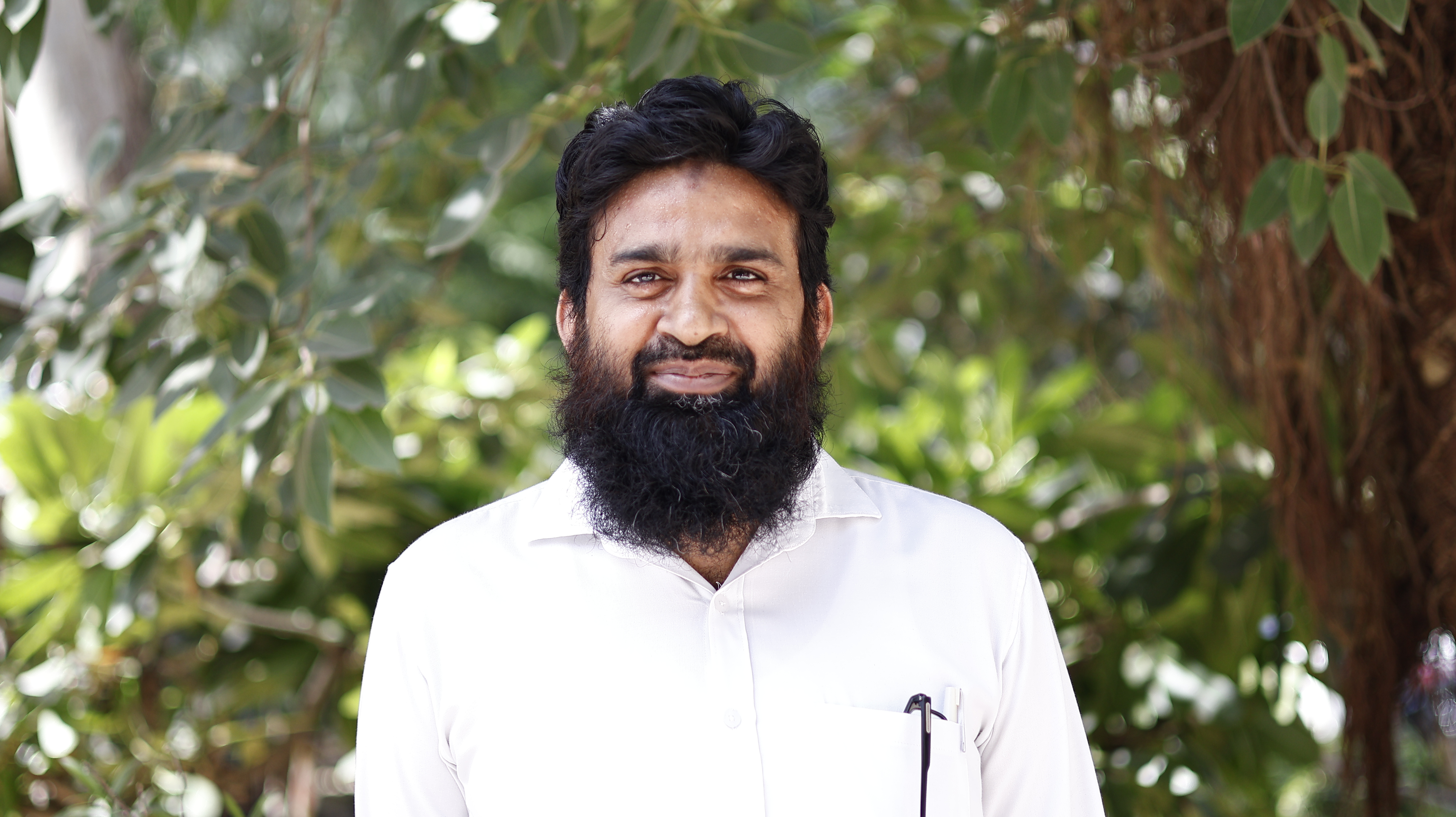 Mohd Arqam Khan