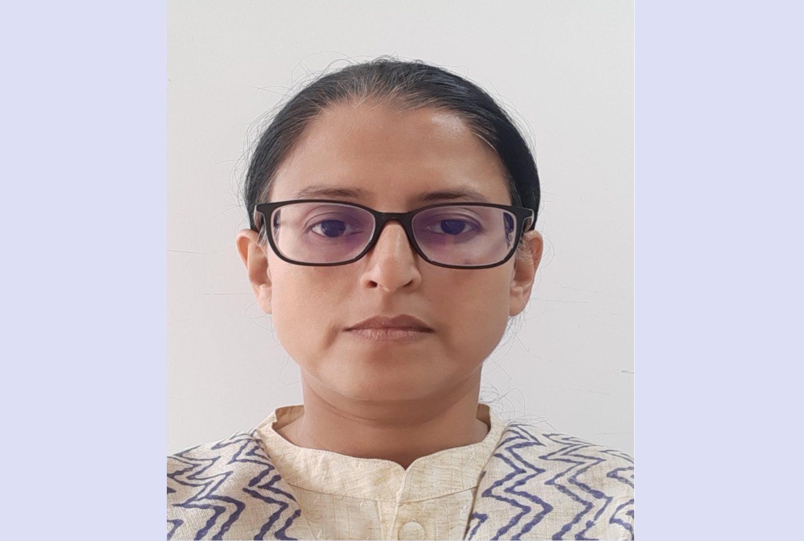 Madhuri Alankar Sawai