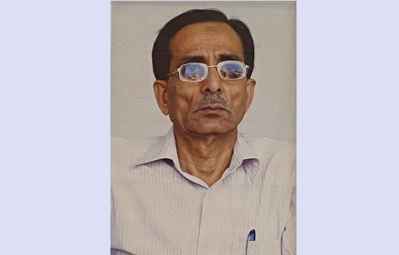 Mohammad Shafiq (Retd.)