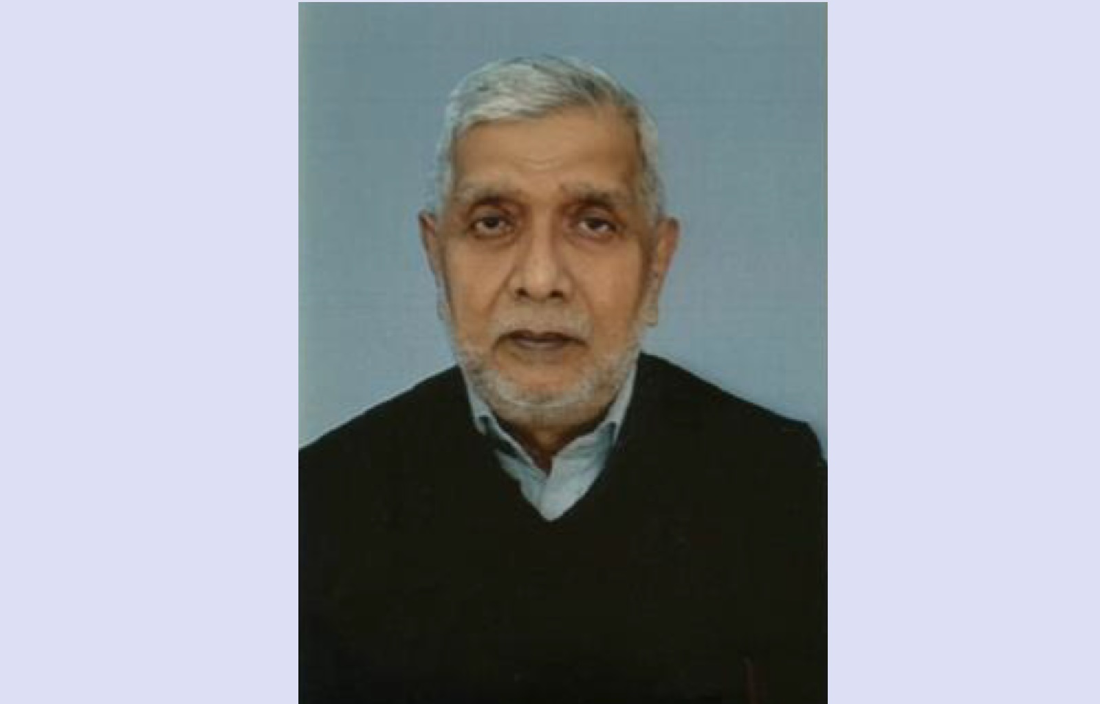 Masood Ahsan Siddiqui