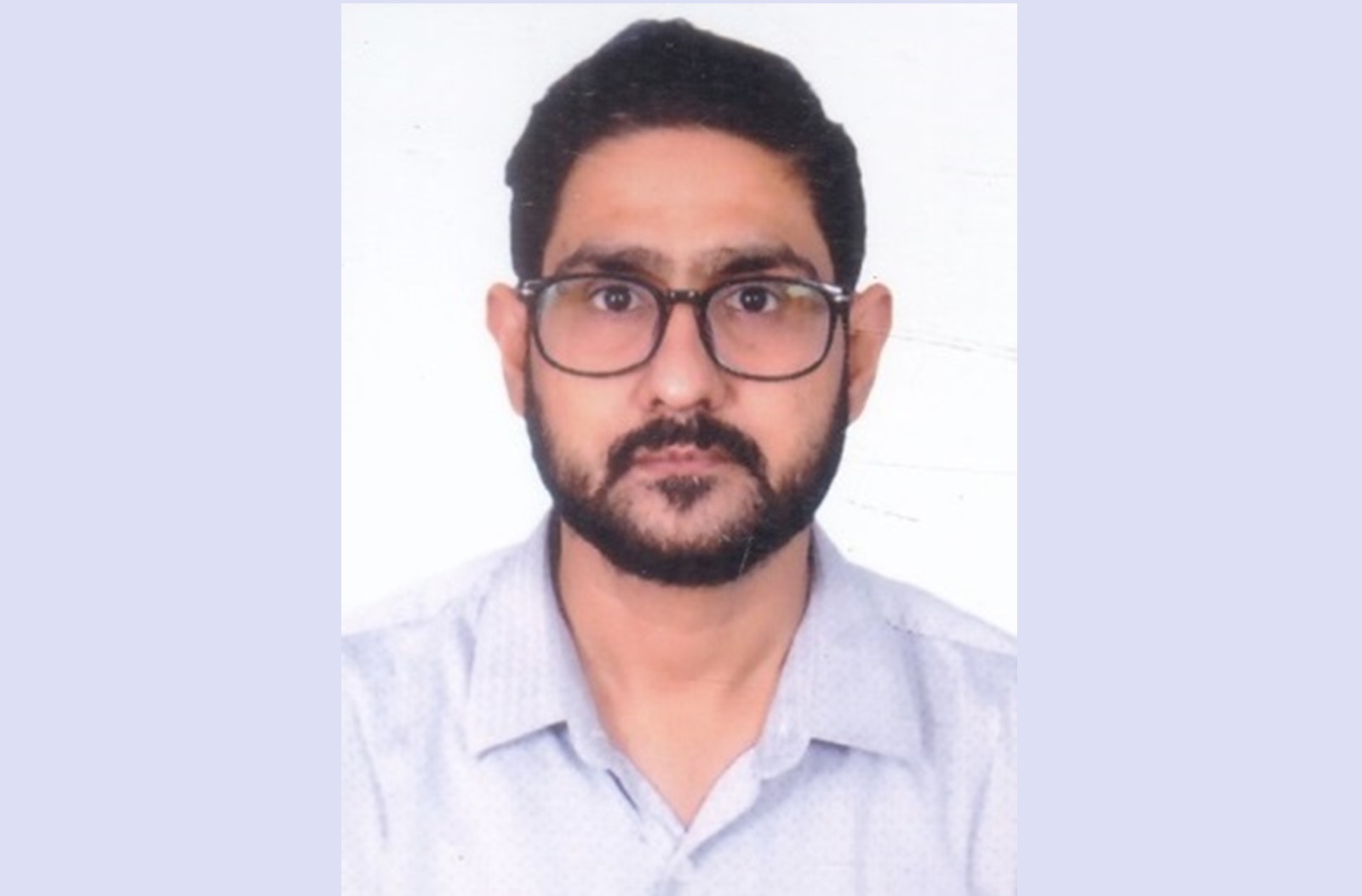 Sayed Mohd Naved Jafri