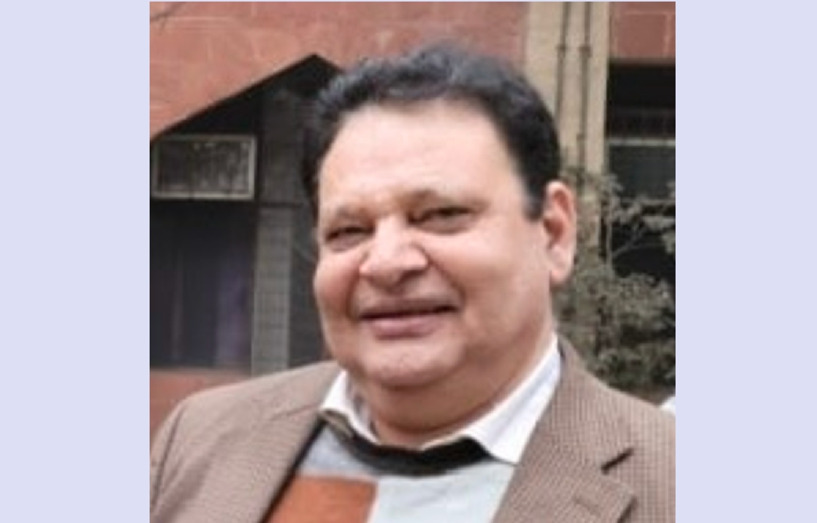 S. M. Khursheed Haider