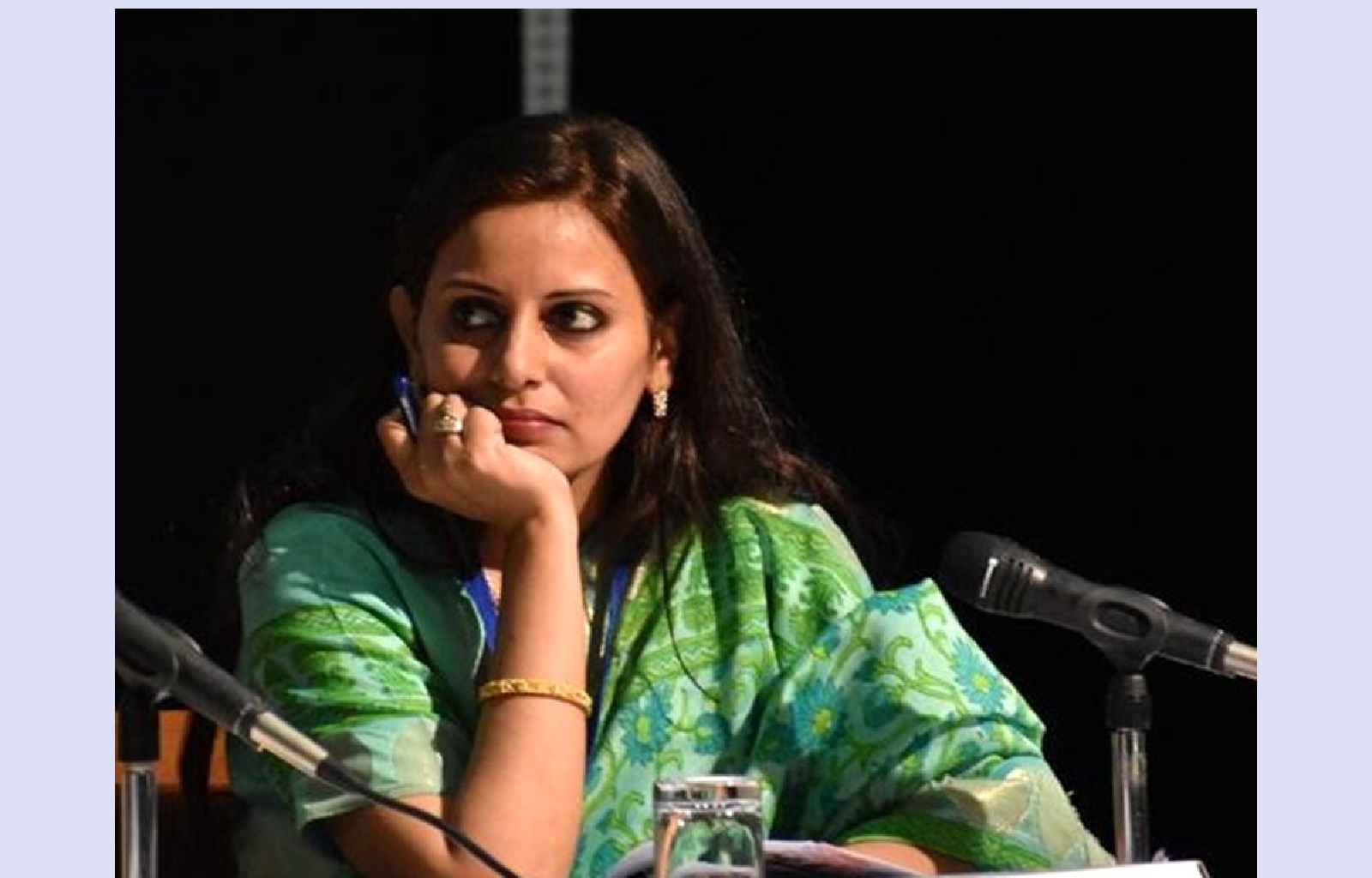 Saima Saeed