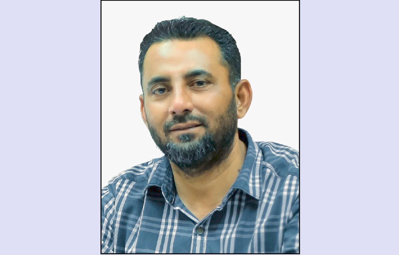 Syed Shahid Ali