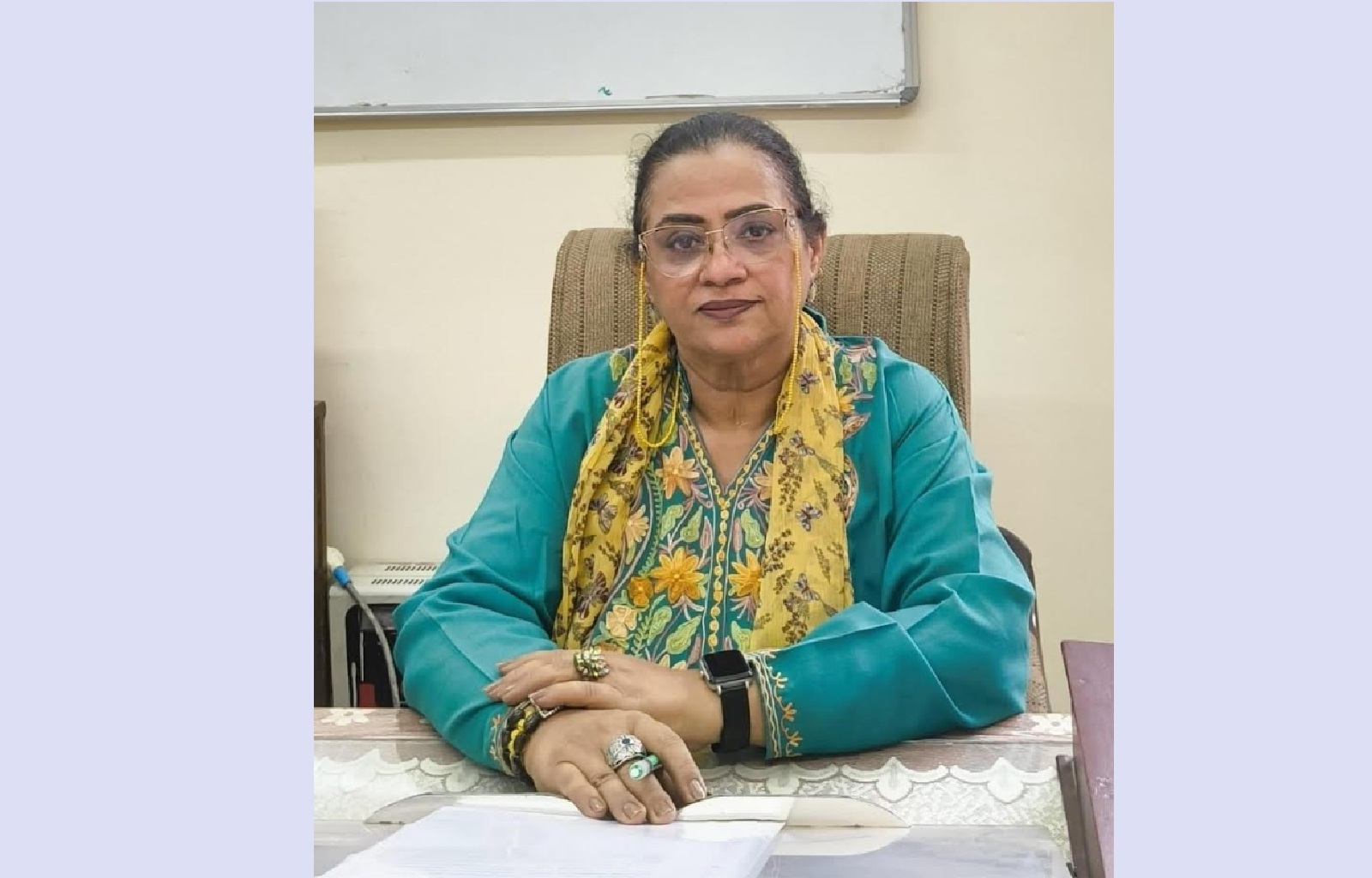 Prof. Ushvinder Kaur Popli
