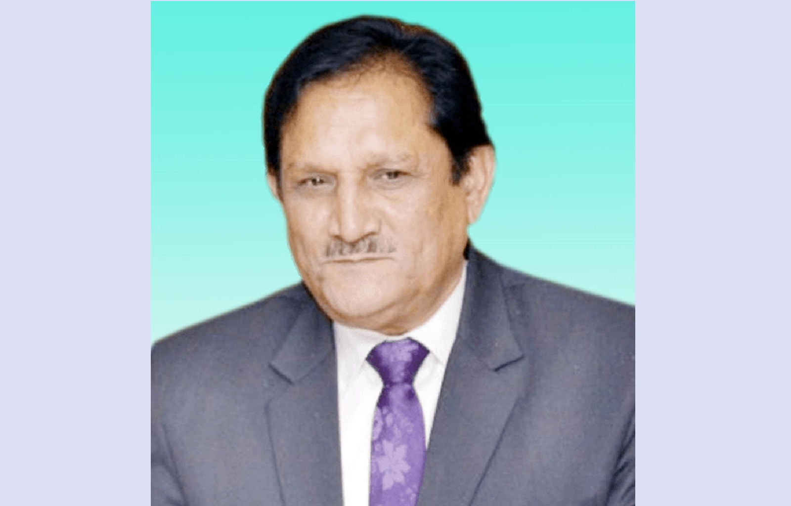 Wajeehuddin (Shehper Rasool) (Retd.)