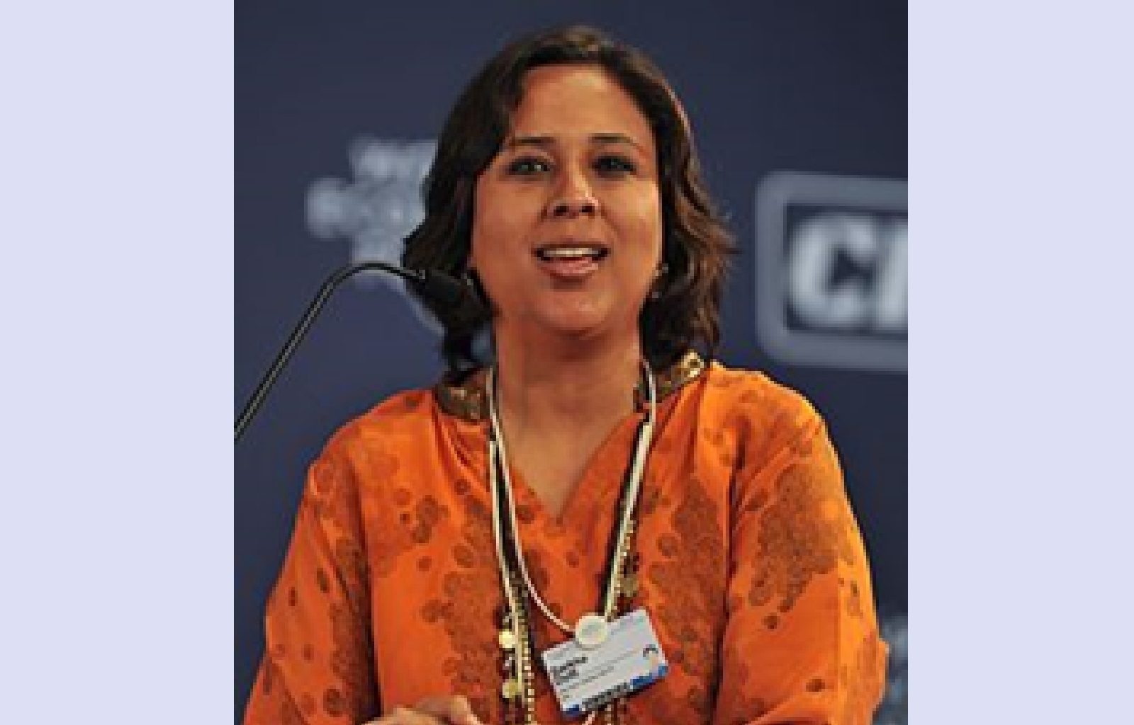Barkha Dutt
