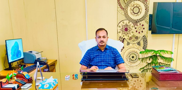Head, Department of Environmental Science